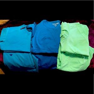 Greys Anatomy and one Med Couture